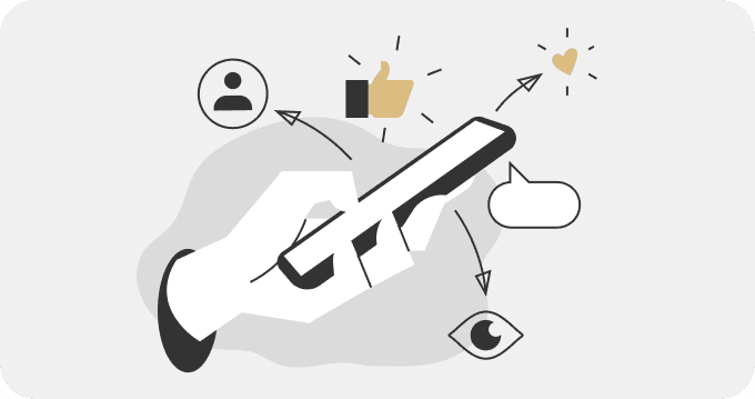 作品をみて広める