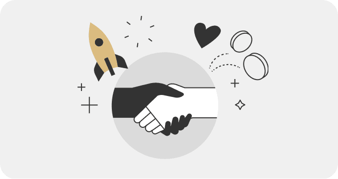 月額プランで安定して支える